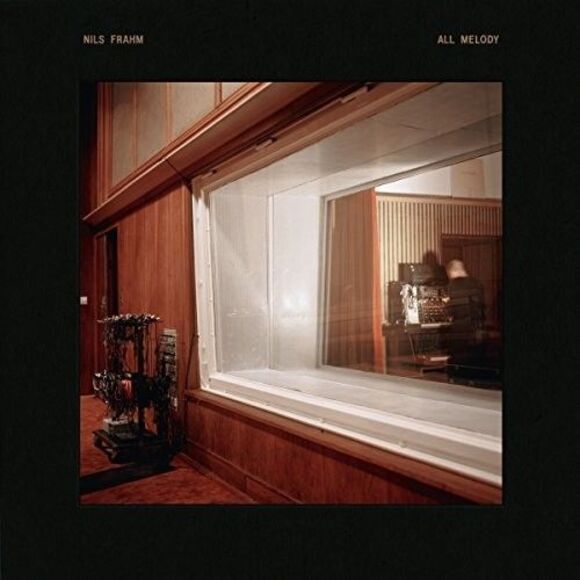 Erased Tapes Other - Nils Frahm - All Melody  LP LP